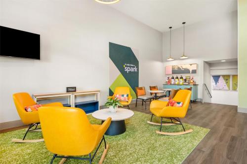 ล็อบบี้, Spark by Hilton Eden Prairie in อิเดนแพรรี (MN)