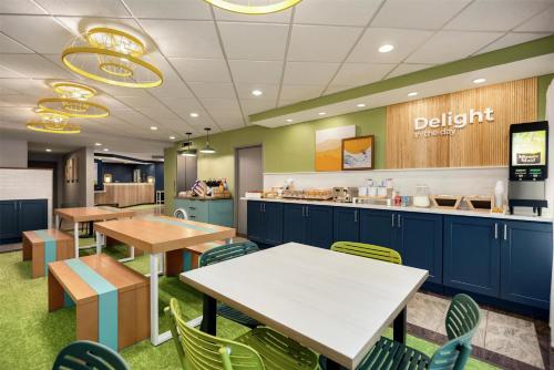 Ételek és italok, Spark by Hilton Woburn Boston in Woburn (Massachusetts)