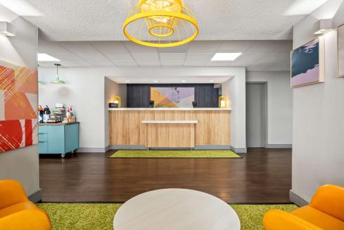 ล็อบบี้, Spark by Hilton Stevensville in สตีเว่นสวิลล์ (MI)