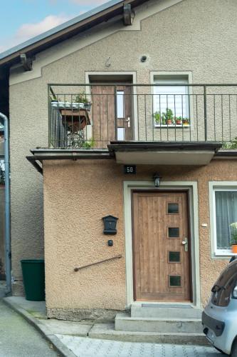 Viesnīcas āriene, Apartmán Česká Metuje (Apartman Ceska Metuje) in Stárkov