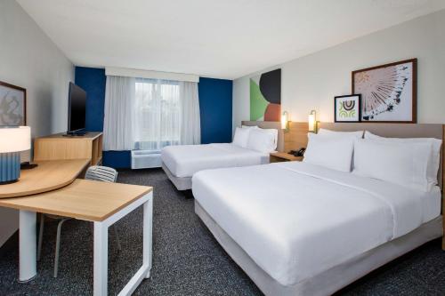 Spark by Hilton Walker Grand Rapids North, Гранд-Рапидс