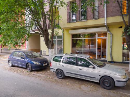 A szálláshely kívülről, Apartments NEO in Rotkvarija