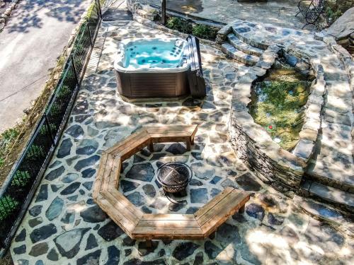 Zen Lake House in Greenwood Lake (NY)