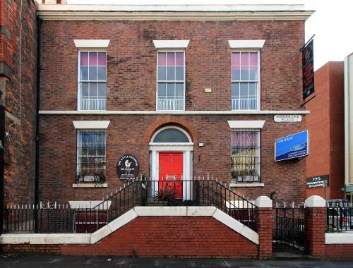 Pembroke Place Private Room 7, Liverpool (photo 4)