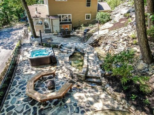 Zen Lake House in Greenwood Lake (NY)
