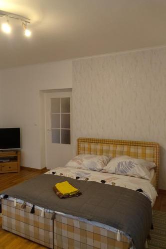 Apartmán Česká Metuje (Apartman Ceska Metuje) in Stárkov