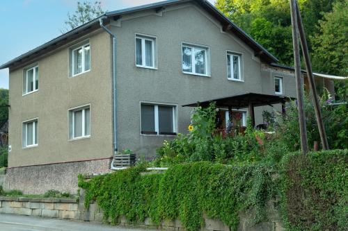 Viesnīcas āriene, Apartmán Česká Metuje (Apartman Ceska Metuje) in Stárkov