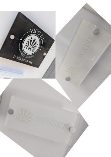 Vico Terzo Guest House chambre d'hôte Radogna