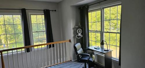 Private Apartment in Southbury 101 in 紹斯伯里