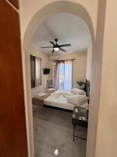 Paradise Garden Paros in Paros