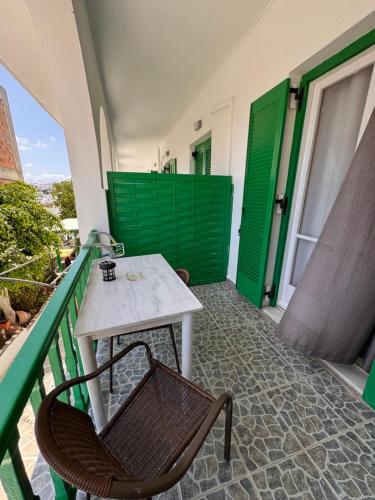 Paradise Garden Paros in Paros