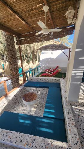 Casa Blanca - calm space for soul revival in Manah