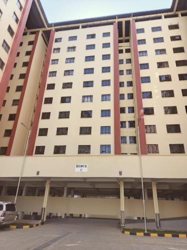 Makasembo Apartments in Kisumu