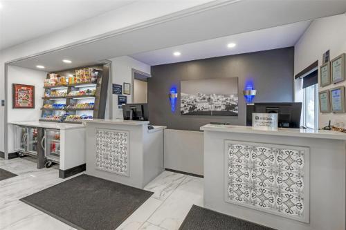 大堂, 獨立城堪薩斯城最佳西方酒店 (Best Western Independence Kansas City) in 獨立市