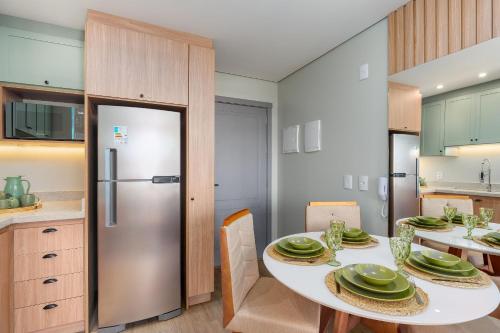 Apto no Residencial Aire 1 dorm by Achei Gramado