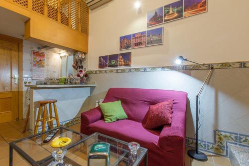 Charming Duplex in the Heart of Madrid