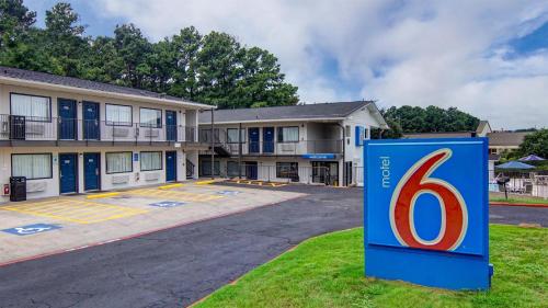 Motel 6 Longview, Tx