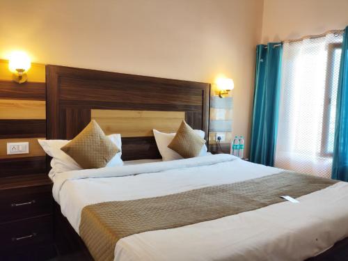 1 king bed