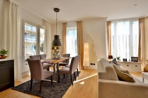Kaiserhof 14 in Wangerooge, Deutschland