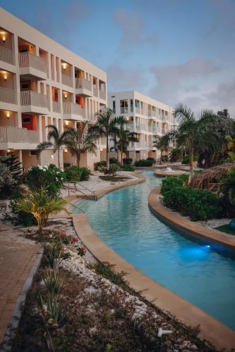 Svømmebasseng, Chogogo Dive & Beach Resort Bonaire in Kralendijk