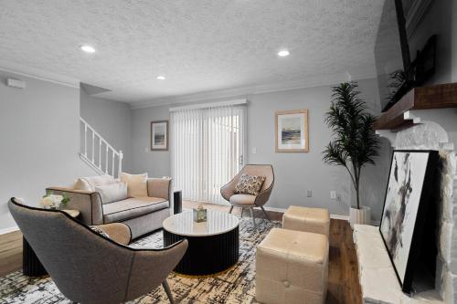 Facilities, Chic Escape with outdoor space in Smyrna (GA)