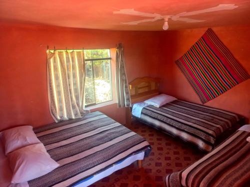 . Mosoc pacha lodge amantani