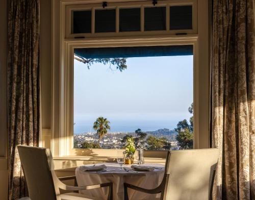 El Encanto, Santa Barbara - 레스토랑