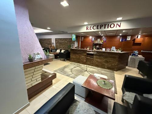 ล็อบบี้, Forest Retreat, Stream Resort, Pamporovo in พามโพโรโว