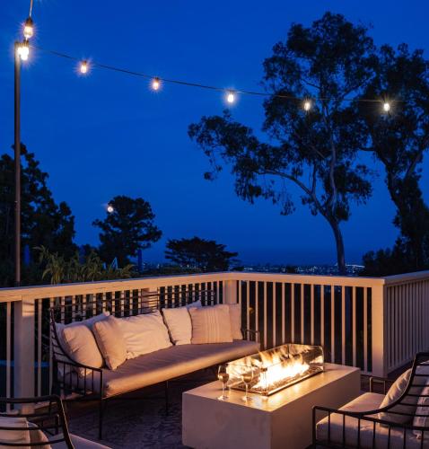 El Encanto, Santa Barbara - 편의 시설/서비스