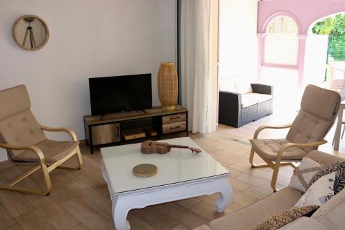 Villa Redfish in Saint Martin