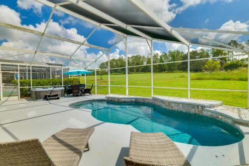 Private Pool & Hot Tub: Modern Davenport Home! - Highlands Reserve, FL