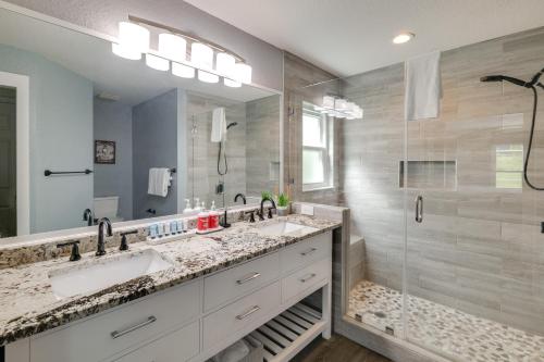 Modern Well-Kept Davenport Home with Pool and Hot Tub! - image 2