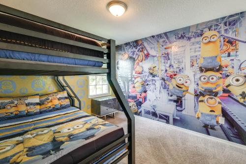 Modern Well-Kept Davenport Home with Pool and Hot Tub! - image 7