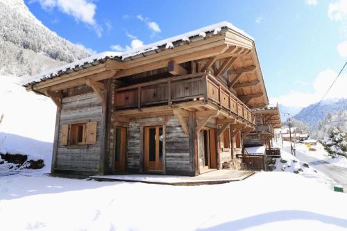 Résidence Eveleen - Chalet Eveleen - 8 Personnes - Morzine MAE-3971 (Residence Eveleen - Chalet Eveleen - 8 Personnes - Morzine MAE-3971) in Les Fys