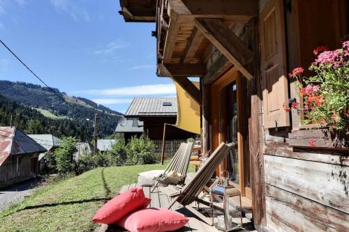 Résidence Eveleen - Chalet Eveleen - 8 Personnes - Morzine MAE-3971 (Residence Eveleen - Chalet Eveleen - 8 Personnes - Morzine MAE-3971) in Les Fys