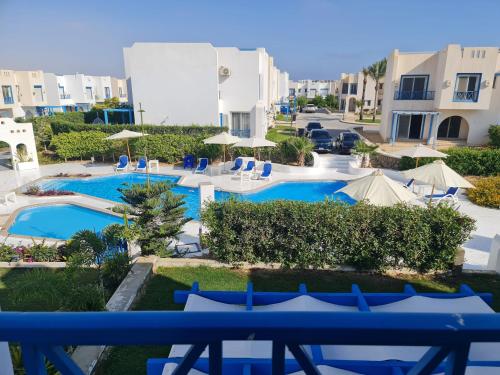 Charming Twin House In Paros - Mountain View Ras ElHikma - North Coast Egypt in Zawiyat Ailat Nuh