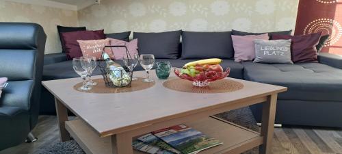 A szálláshely kívülről, Fewo Steinbeisser in Arrach