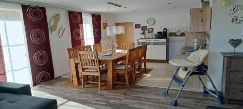 A szálláshely kívülről, Fewo Steinbeisser in Arrach