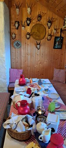 A szálláshely kívülről, Fewo Steinbeisser in Arrach