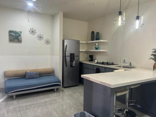 Suite Marvento, Departamento 4 in Ampliacion Buenaventura