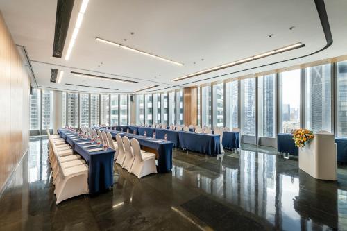 Meeting room / ballrooms, Holiday Inn Guangzhou Zhujiang New Town by IHG in Tianhe District-Zhujiang New Town