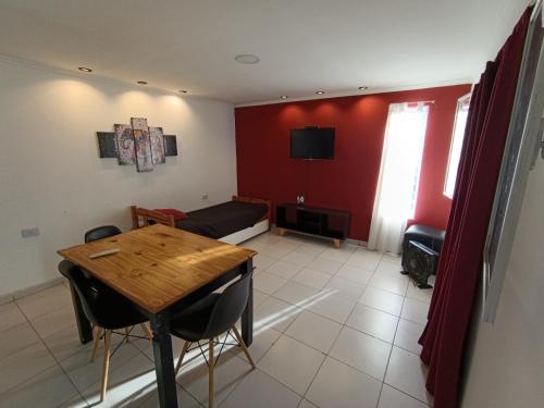 Departamento La Morenita in ชิลเลซิโต