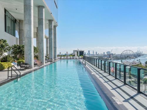 MVR - Premium 3BR with Icon Tower Access, Miami (Foto 3)