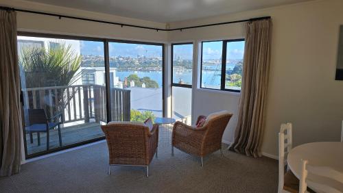 2 Bedroom home, City and Sea Views, Auckland (fotografie 2)