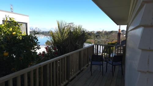 2 Bedroom home, City and Sea Views, Auckland (fotografie 6)