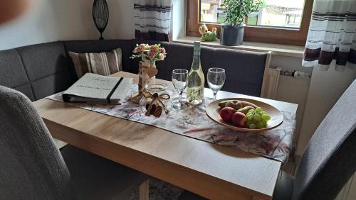 A szálláshely kívülről, Fewo Steinbeisser in Arrach