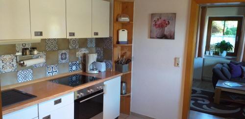 A szálláshely kívülről, Fewo Steinbeisser in Arrach