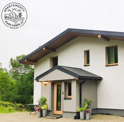 Exterior view of Apartamenty Marii Kawik
