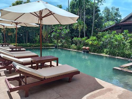 吳哥梅森莫德爾酒店 Maison Model d' Angkor