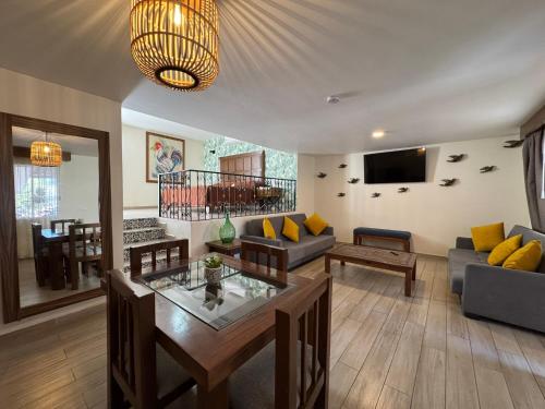 Facilities, Hotel Isabel in Guadalajara